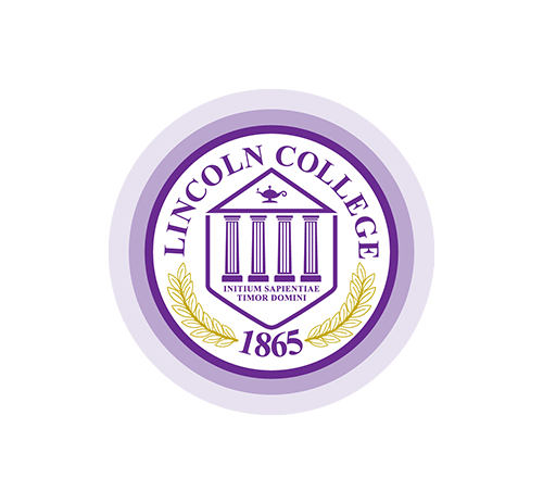 Lincoln College logo