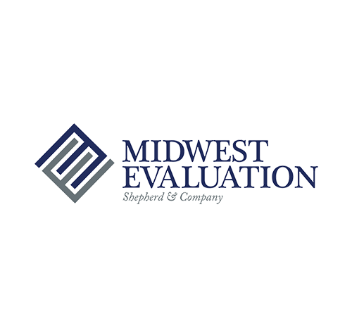 Midwest Evaluation logo