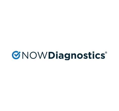Now Diagnostics logo